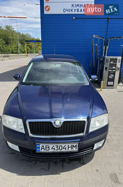 Skoda Octavia 2008 Skoda Octavia 2008