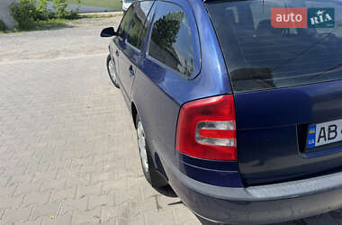 Универсал Skoda Octavia 2008 в 