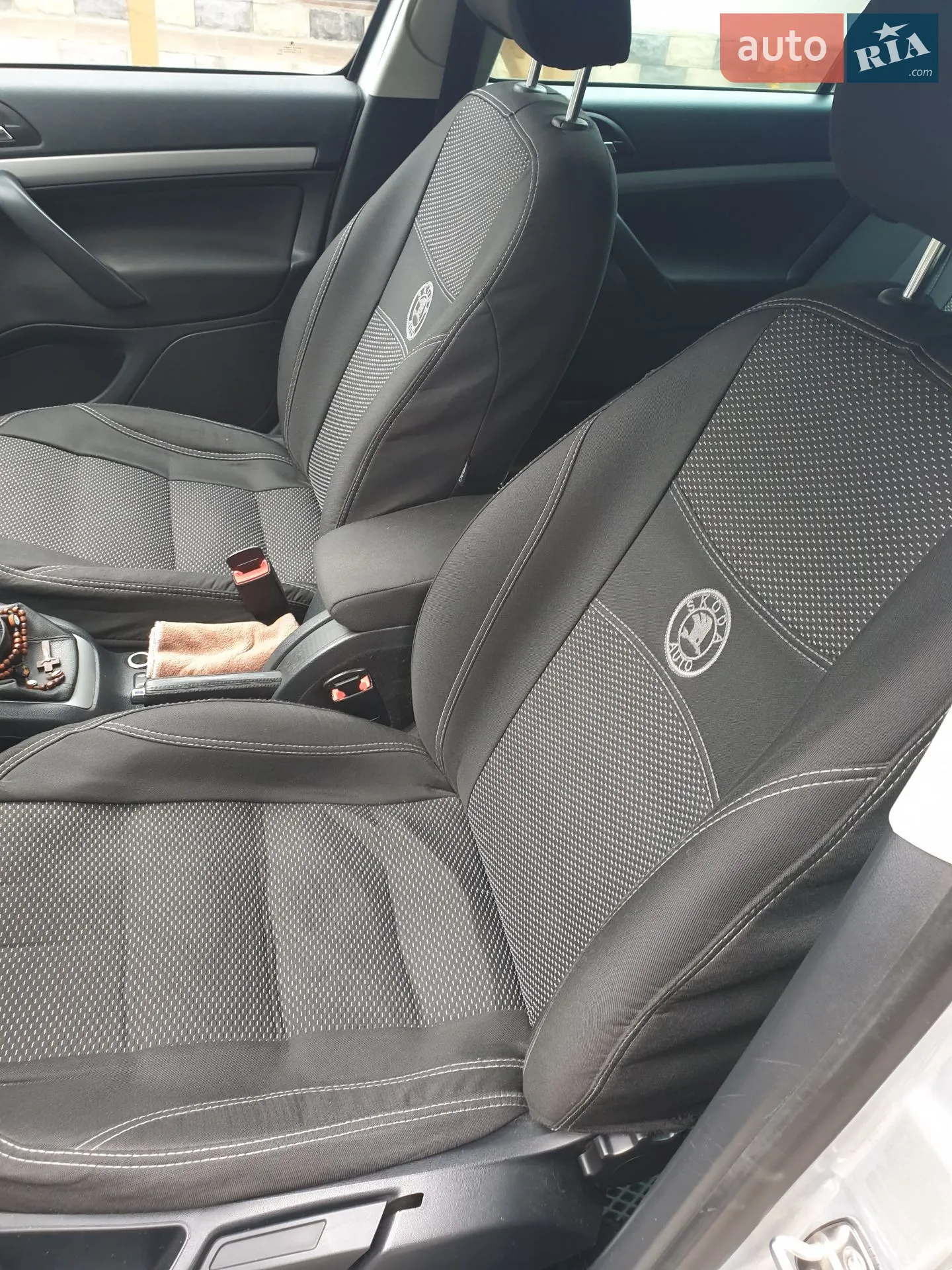 2013 Skoda Octavia - мініатюра 9