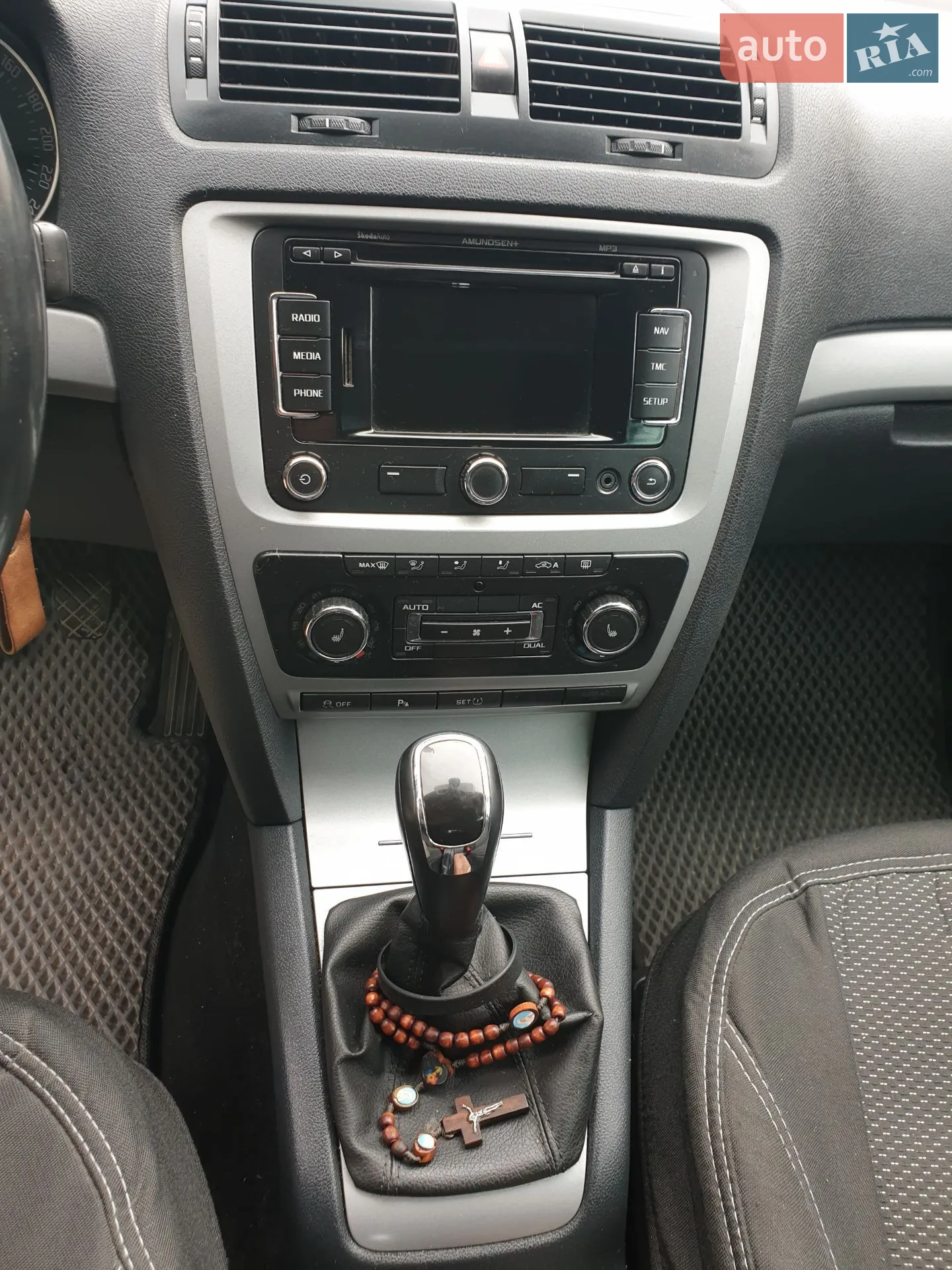 2013 Skoda Octavia - мініатюра 16