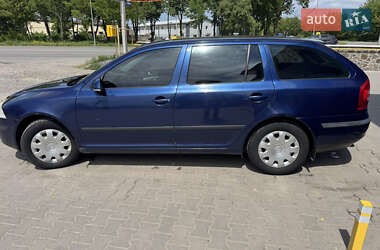 Универсал Skoda Octavia 2008 в 