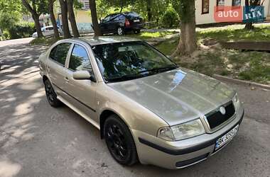 Лифтбек Skoda Octavia 2005 в Ровно