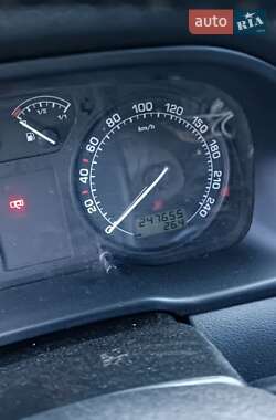 Лифтбек Skoda Octavia 2008 в 