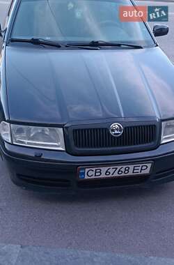 Skoda Octavia 2008 Skoda Octavia 2008