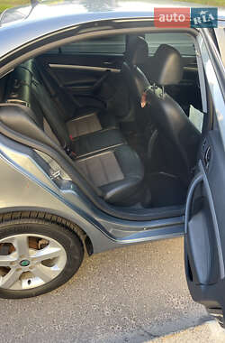 Лифтбек Skoda Octavia 2011 в 