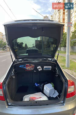 Лифтбек Skoda Octavia 2011 в 