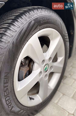 Універсал Skoda Octavia 2012 в 