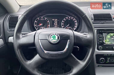 Універсал Skoda Octavia 2012 в 