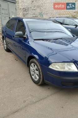 Ліфтбек Skoda Octavia 2012 в 