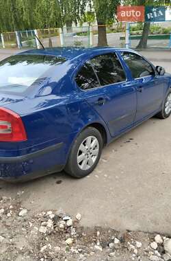Ліфтбек Skoda Octavia 2012 в 
