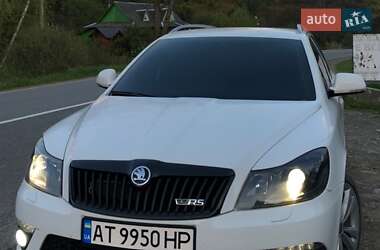 Универсал Skoda Octavia 2010 в Ивано-Франковске