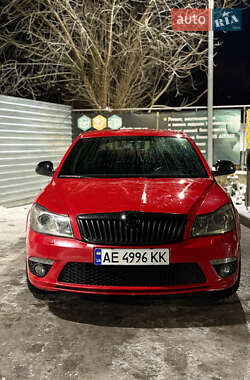 Skoda Octavia 2012 Skoda Octavia 2012
