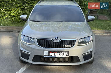 Универсал Skoda Octavia 2014 в 