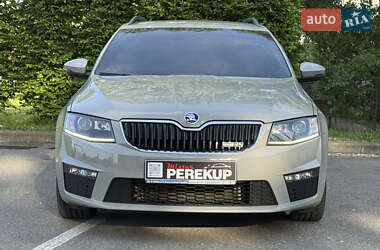 Универсал Skoda Octavia 2014 в 