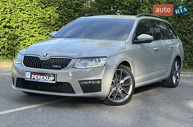 Универсал Skoda Octavia 2014 в 
