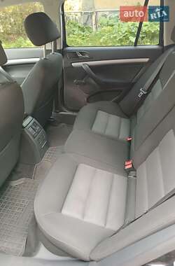 Универсал Skoda Octavia 2008 в 