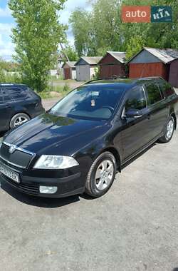 Skoda Octavia 2008 Skoda Octavia 2008