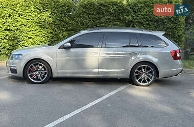 Универсал Skoda Octavia 2014 в 