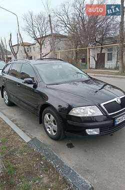 Универсал Skoda Octavia 2008 в 