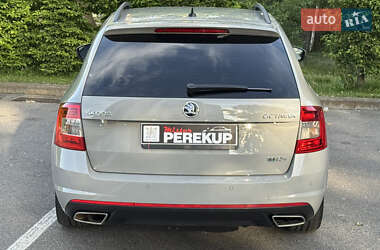 Универсал Skoda Octavia 2014 в 