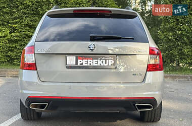 Универсал Skoda Octavia 2014 в 