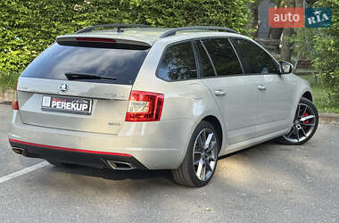 Универсал Skoda Octavia 2014 в 