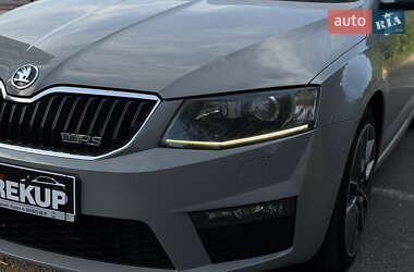 Универсал Skoda Octavia 2014 в 