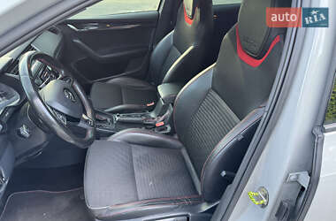 Универсал Skoda Octavia 2014 в 