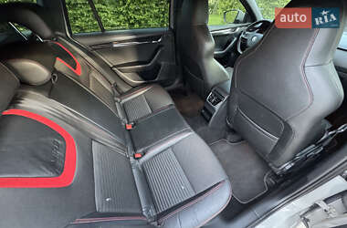 Универсал Skoda Octavia 2014 в 