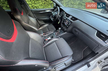 Универсал Skoda Octavia 2014 в 