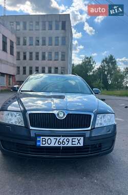 Skoda Octavia 2008 Skoda Octavia 2008