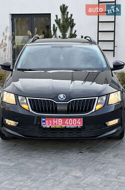 Skoda Octavia 2019 Skoda Octavia 2019