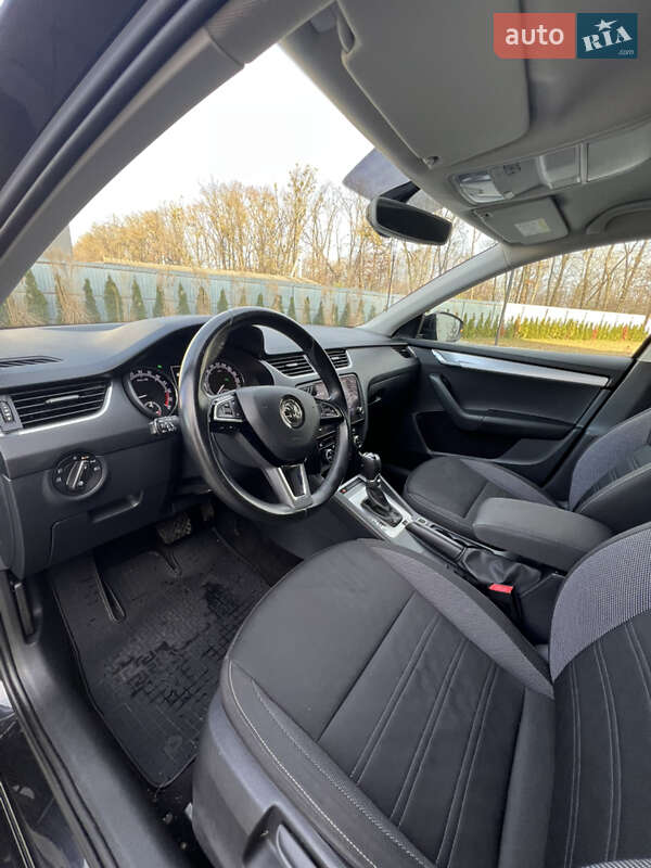 Універсал Skoda Octavia 2019 в Луцьку