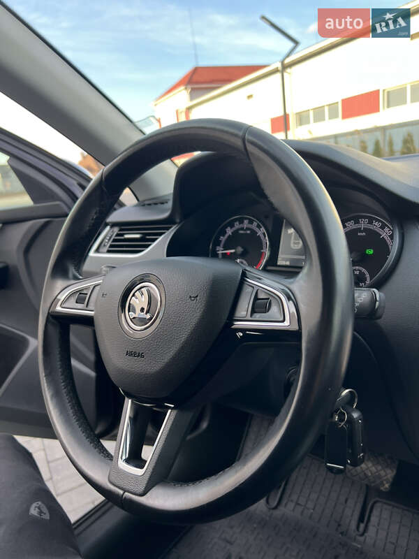 Універсал Skoda Octavia 2019 в Луцьку