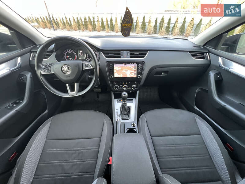 Універсал Skoda Octavia 2019 в Луцьку
