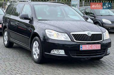 Skoda Octavia 2010 Skoda Octavia 2010