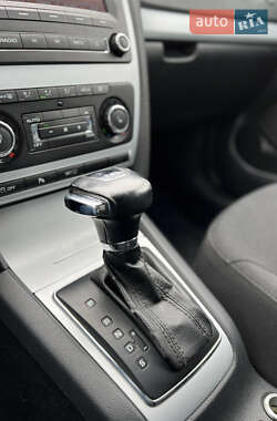 Універсал Skoda Octavia 2010 в 