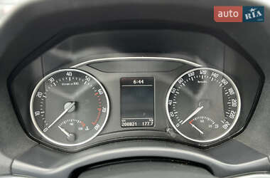 Універсал Skoda Octavia 2010 в 