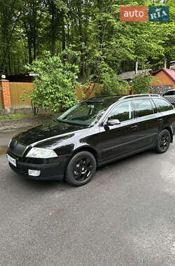 Универсал Skoda Octavia 2007 в Виннице