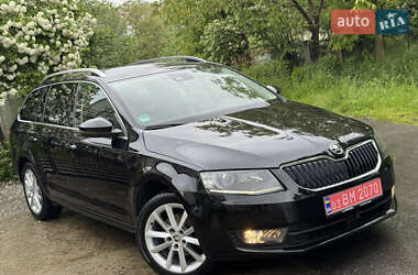 Универсал Skoda Octavia 2015 в 