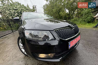 Универсал Skoda Octavia 2015 в 