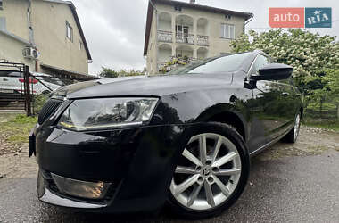 Универсал Skoda Octavia 2015 в 