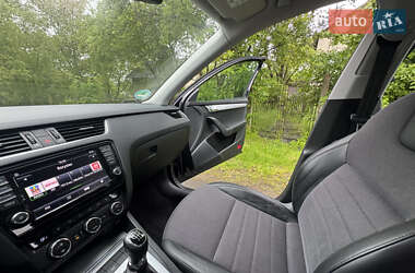 Универсал Skoda Octavia 2015 в 
