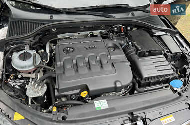Универсал Skoda Octavia 2015 в 
