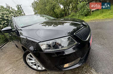 Универсал Skoda Octavia 2015 в 