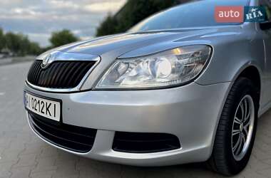 Универсал Skoda Octavia 2012 в 