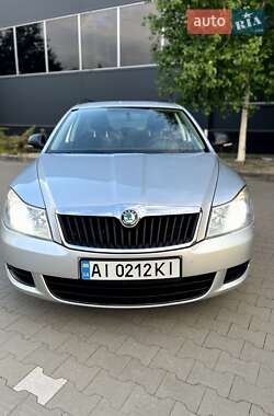 Универсал Skoda Octavia 2012 в 