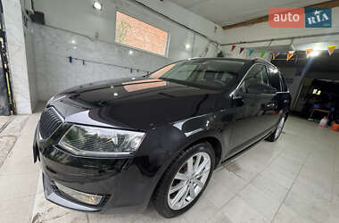 Универсал Skoda Octavia 2015 в 