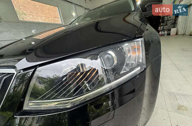 Универсал Skoda Octavia 2015 в 