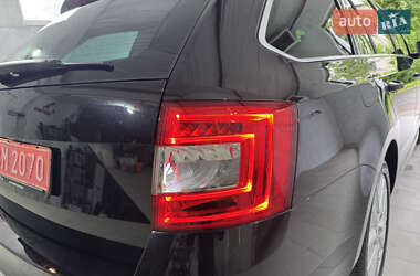 Универсал Skoda Octavia 2015 в 